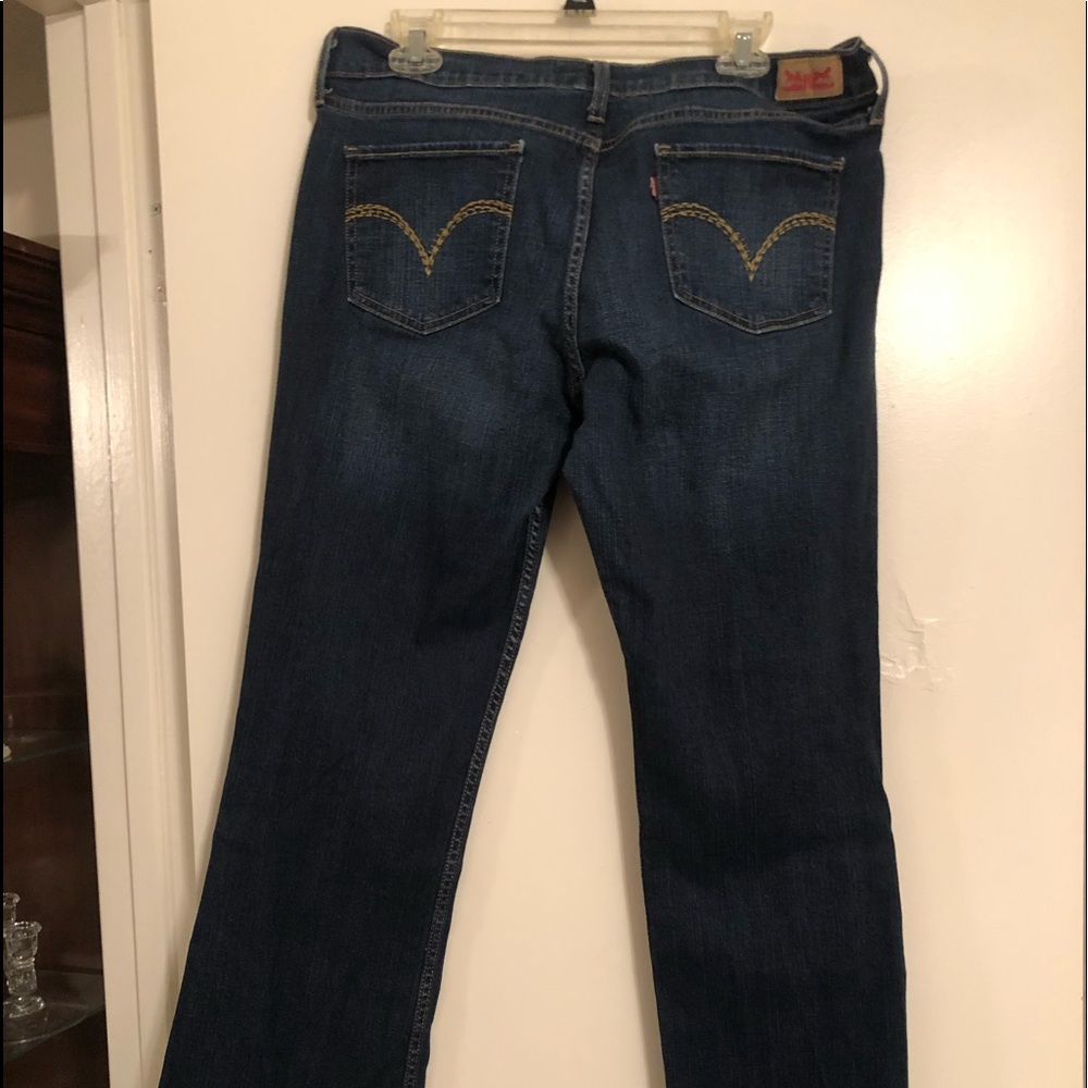Levi’s jeans